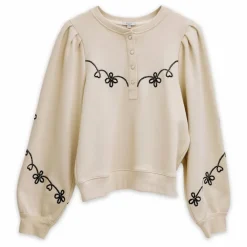 Rails Sweat Hanne | Ecru