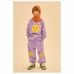 Enfant Jelly Mallow Sweat Happiness |
