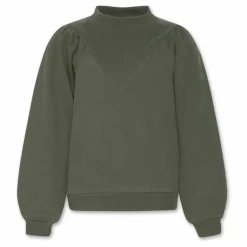 Hot AO76 Sweat Hay | Vert forêt