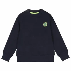 Tumble N'Dry Sweat Heelflip Coton Bio | Bleu nuit