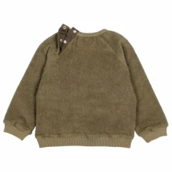 Búho Sweats|Sweats|Sweat Hey Bébé Eponge Bio |