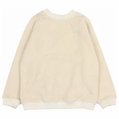 Online Búho Sweat Hey Eponge Bio | Ivoire