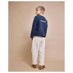 New Búho Sweat Hibernation | Bleu marine