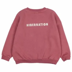 Discount Búho Sweat Hibernation | Mauve