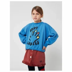 Enfant Bobo Choses Sweats|Sweats|Sweat High Five Coton Bio |