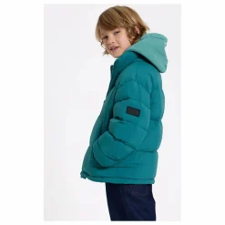 Hot Finger in the nose Sweat Hope Coton Bio | Vert