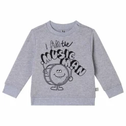 Stella McCartney Kids Sweat I Am The Music Man |