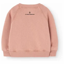 The Animals Observatory Sweat Jackal Fleurs | Rose pâle Outlet