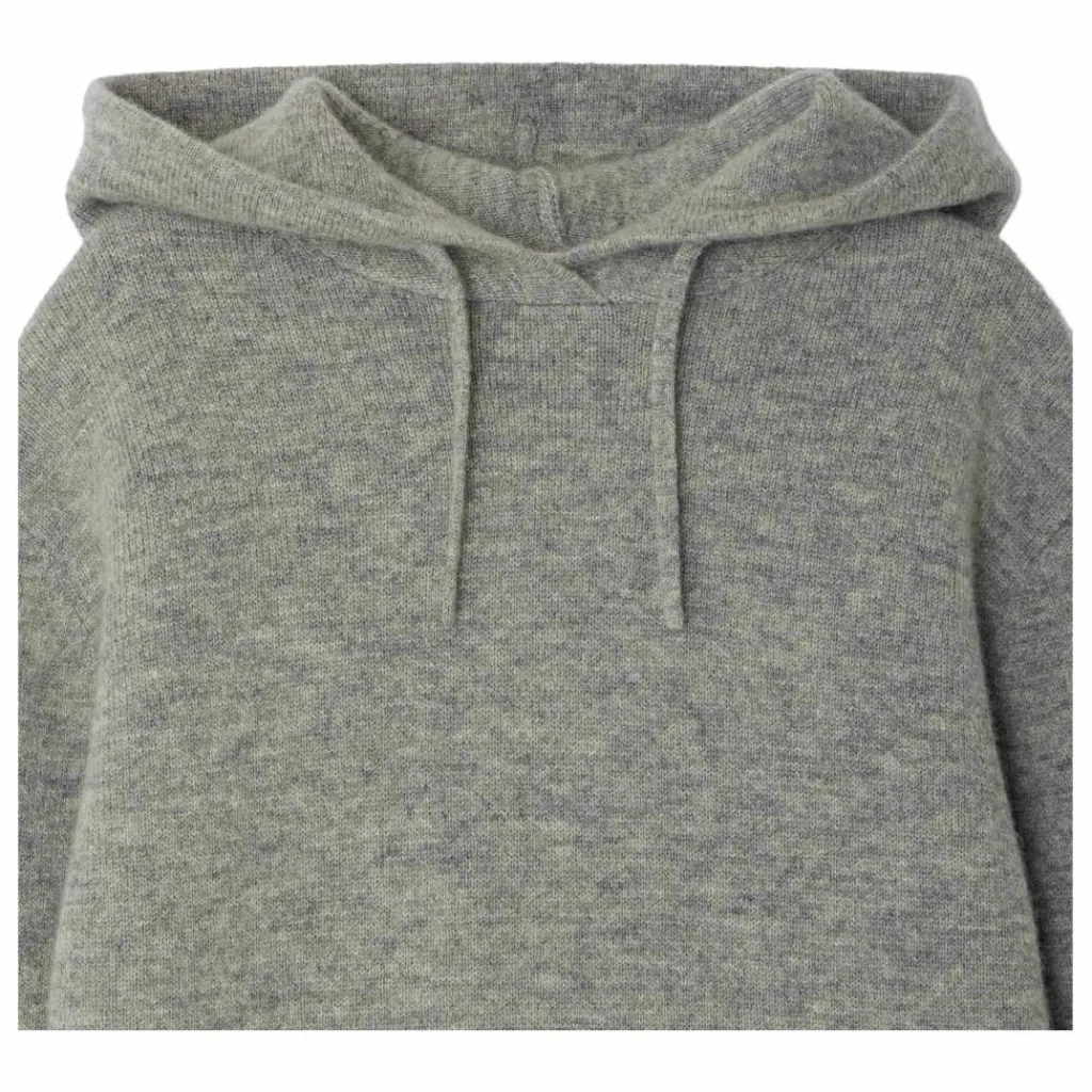 Best Bonpoint Sweat Janumahil Laine Cachemire | Gris chiné