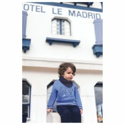 Enfant Tartine et Chocolat Sweat Jeux |
