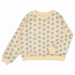 New Louis Louise Sweat Jimmy Eponge | Jaune pâle