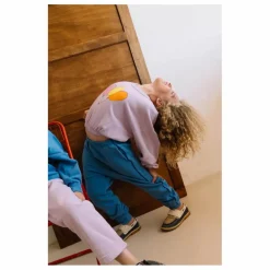 Enfant We Are Kids Sweats|Sweat Kaia Ballons Coton Bio | Lilas