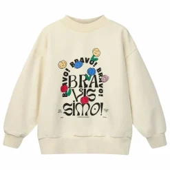 Enfant Wynken Sweat Kukka Coton Bio |