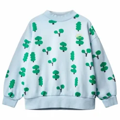 Wynken Sweat Lento Coton Bio | Bleu pâle Best