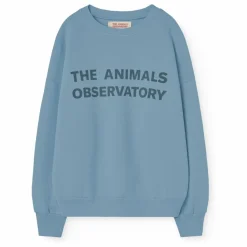 The Animals Observatory Sweat Leo | Bleu Outlet