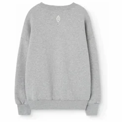 Discount The Animals Observatory Sweat Leo | Gris chiné