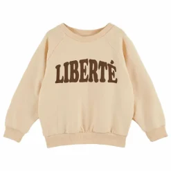 Enfant Emile et Ida Sweat Liberté |