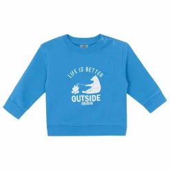 Bonton Sweat Life | Bleu Hot