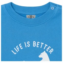 Bonton Sweat Life | Bleu Hot