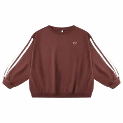 Best Rylee + Cru Sweat Liseré Mini | Bordeaux