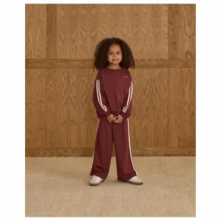 Best Rylee + Cru Sweat Liseré Mini | Bordeaux