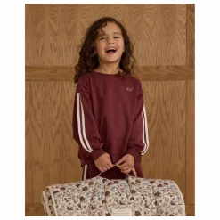 Best Rylee + Cru Sweat Liseré Mini | Bordeaux