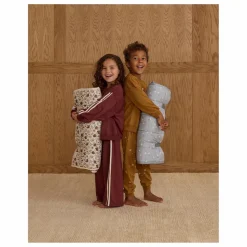 Best Rylee + Cru Sweat Liseré Mini | Bordeaux