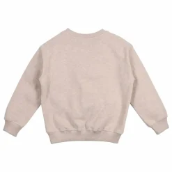 the new society Sweat Logo | Beige Outlet