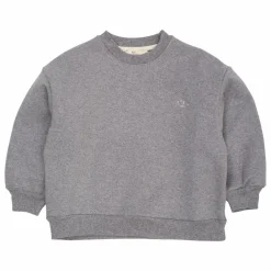 Copenhagen Colors Sweat Logo Coton Bio | Gris Outlet