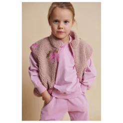 Copenhagen Colors Sweat Logo Coton Bio | Rose