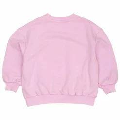 Copenhagen Colors Sweat Logo Coton Bio | Rose