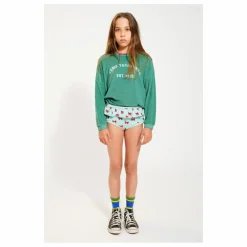 Piupiuchick Sweat Logo Eponge Bio | Vert New