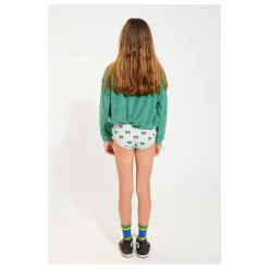 Piupiuchick Sweat Logo Eponge Bio | Vert New