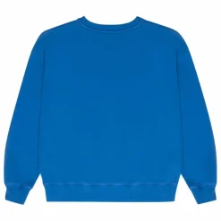 Outlet the new society Sweat Logo Mykonos | Bleu