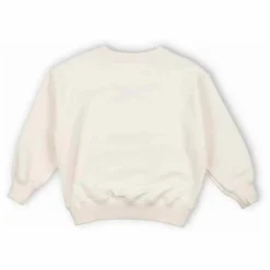 the new society Sweat Logo Mykonos | Ecru