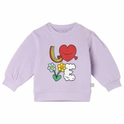 Stella McCartney Kids Sweat Love | Lilas tLilas New