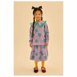 Enfant Jelly Mallow Sweat Lucky Clover |