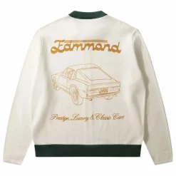 Discount Edmmond Studios Sweat Luxury Car | Ecru