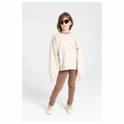 Best Smallable Kid Sweat Maia Coton Bio | Crème