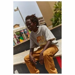 Enfant Hundred Pieces Sweat Manche Courte Coton Bio |