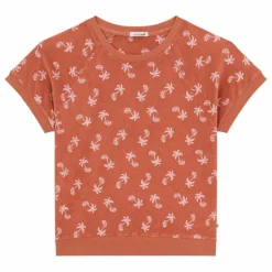 Enfant Sunchild Sweat Manches Courtes Jaco Eponge |