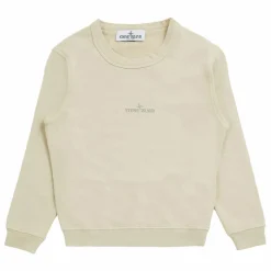 Enfant Stone Island Sweats|Sweats|Sweat Manuscrite |