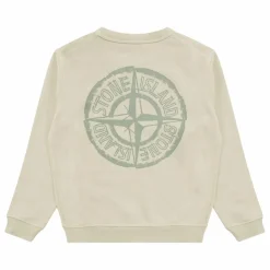 Enfant Stone Island Sweats|Sweats|Sweat Manuscrite |