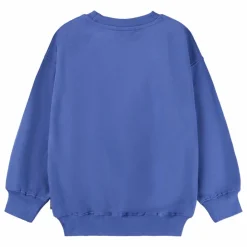 Online Molo Sweat Mar Coton Bio | Bleu