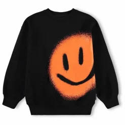 Molo Sweat Mar Smile | Noir Online