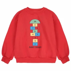 Enfant Bobo Choses Sweats|Sweats|Sweat Marelle Coton Bio |
