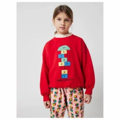 Enfant Bobo Choses Sweats|Sweats|Sweat Marelle Coton Bio |