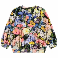 Clearance Molo Sweat Marika Coton Bio | Rose