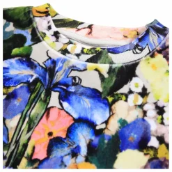 Clearance Molo Sweat Marika Coton Bio | Rose