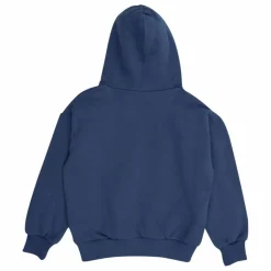 Online the new society Sweat Mica | Bleu marine